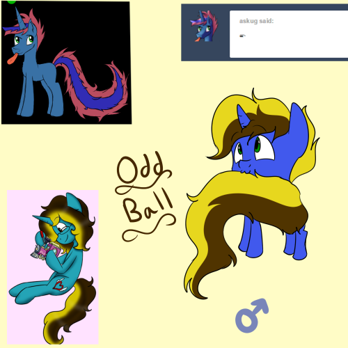 asksweetdisaster:  2/2 batch of the crack ship foals! Thanks to Red and other on the stream to help me with the names >w< Gonna go to sleep now TuT Very tired xD But these were very fun to draw and may take more but meh *shrugs* ^^;And I KNOW I