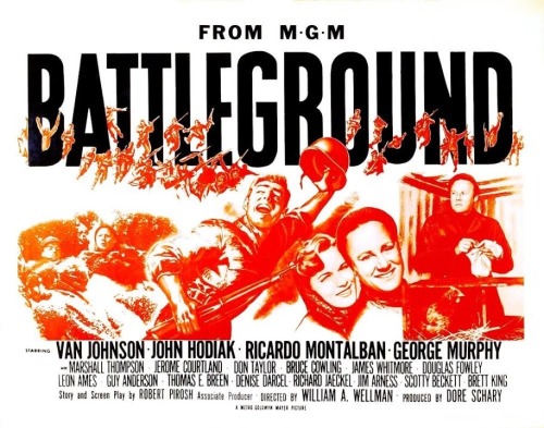 Battleground (1949) William A. WellmanDecember 5th 2020