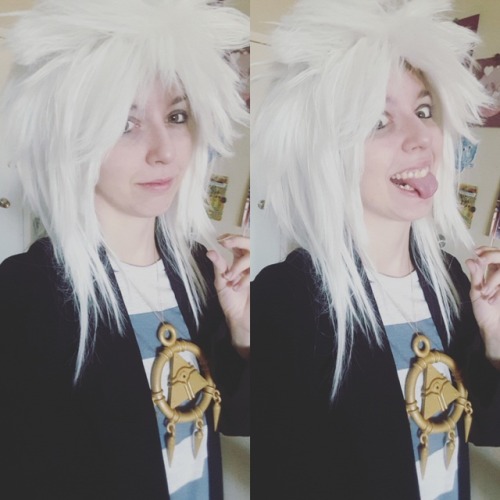 I Can Be Your Angle Or Ur Devil [otafest 2017]
