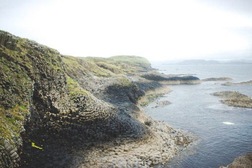 Isle of Staffa, Inner Hebrides, Scotland