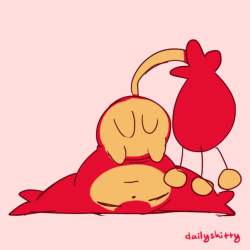 a red kitty(inactive)