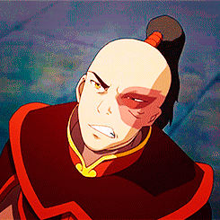 avatarparallels:  Zuko’s plans foiled once