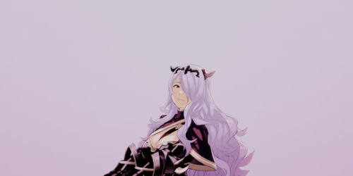 uchisakus:ENDLESS LIST OF MY FAVORITE CHARACTERS:↪ Camilla (Fire Emblem)