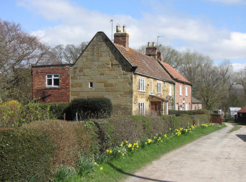 Ford Cottage, Ford Lane, Thornton-le-Street