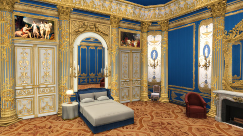 The Corinthian Collection Part 2This took me way longer than it should have, but finally, I’ve made 