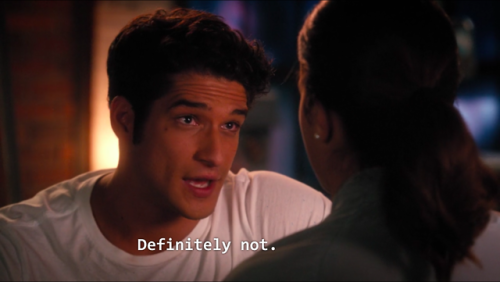 lex-evetta:  newrucas:  geek-scientist:  jane the virgin: portraying a bisexual man in a healthy relationship and slaying biphobes since 2017  It’s really interesting what she says “I can’t give you what a man can.” A lot of gay men avoid relationships