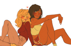 koshkavinni: Someone requested more pharmercy so here ya go!! uwu