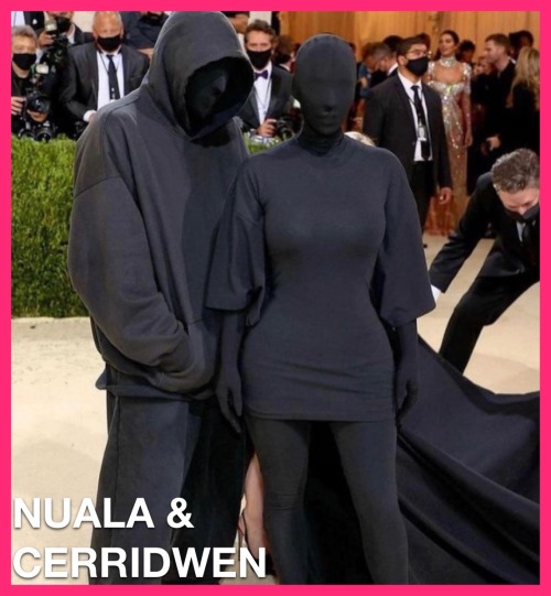 Random ACOTAR Characters At The Met Gala