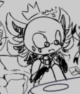 Here Ya Go Have Some Crownie Doodles