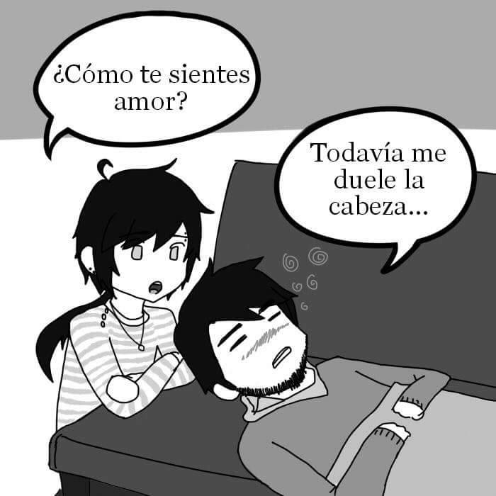 karlaninaling:  Aww novios   