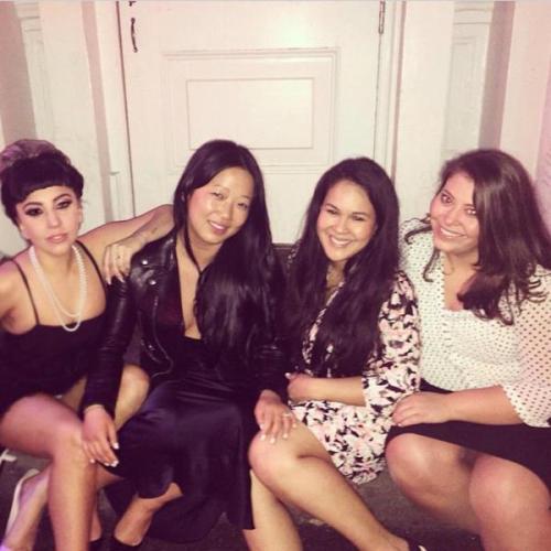 “Friends are like diamonds. Fake ones look ok, but they’re cheap. The real ones last forever.” - Lady Gaga 