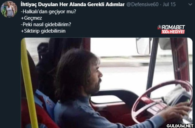 İhtiyaç Duyulan Her Alanda...