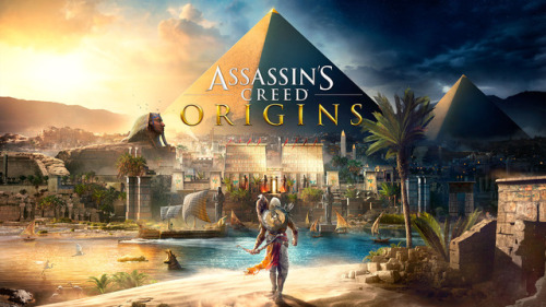 Assassin’s Creed Origins One of the most anticipated games of October 2017 is the new Assassin’s Cre