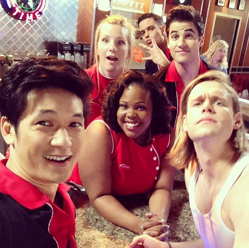 marksallingnews:harryshum Always a good time.