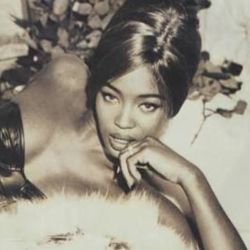 @iamnaomicampbell HAPPY BDAY to one and only