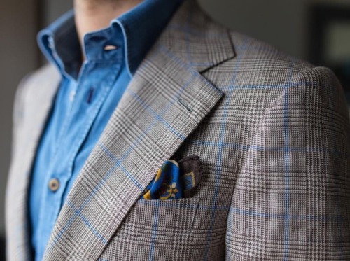 Strong roped shoulder #wiwt #lookbook #apparel #mnswr #menswear #igfashion #guyswithstyle #mensfashi
