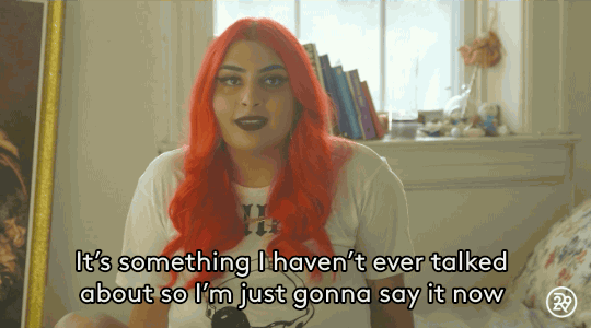 refinery29:  Sanam Talks Bindis, Self-Acceptance &amp; Smilies From rocking her unique