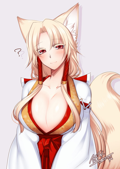 sexywittlecutekittens:  Pixiv