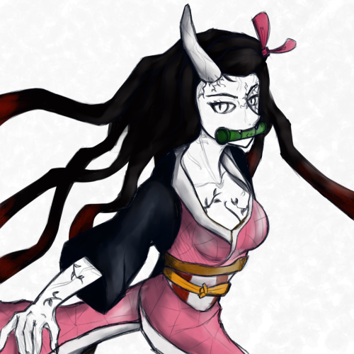 Lady Nezuko