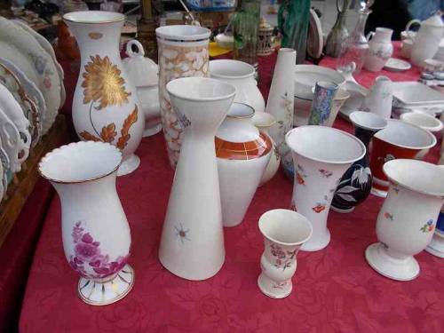 Antiques (porcelain &amp; other) - old stuff that was available on antiques market in Dec. 2021 - Wr