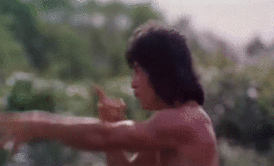 guts-and-uppercuts:  Drunken Master (1978)