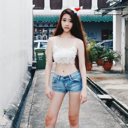 asiancumcollection:  A new one for my followers. There are some older and newer pictures of her. She’s been on my list for a while, but I’ve been too busy using other girls. Right after I post this, I’m going to start stroking to her for the first