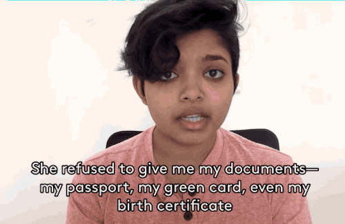 somethingaboutdelia: refinery29: This Trans Teen’s Parents Tried To “Fix” Him By S