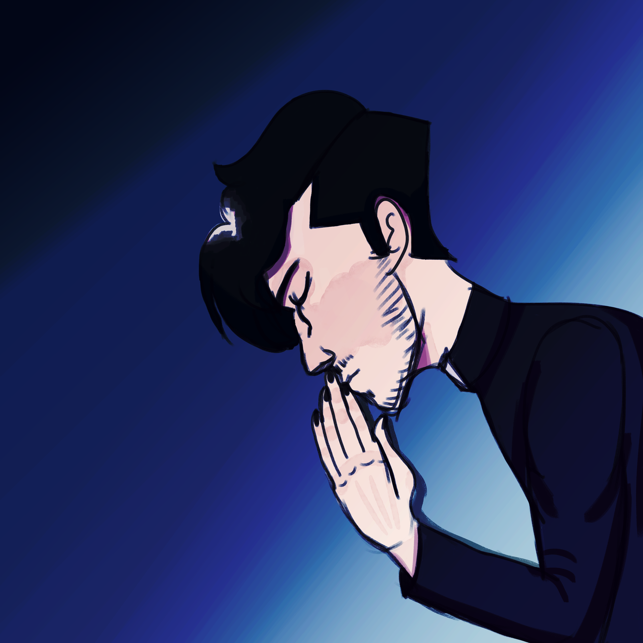 veryrussiancorn:  now please meetsister jim and father mark