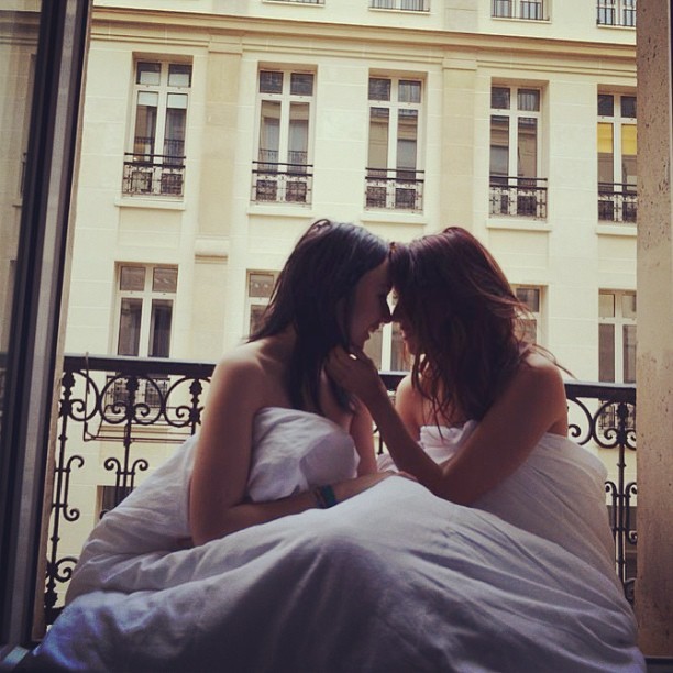 the-inspired-lesbian:  lovely lesbians