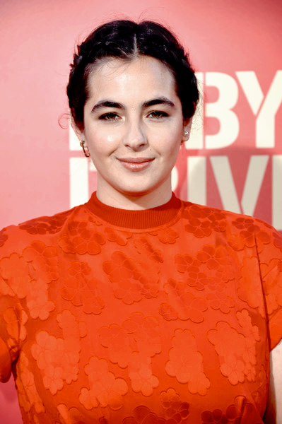 tarachmabler: Alanna Masterson arrives at the Premiere of Sony Pictures’ “Baby Driver&rd