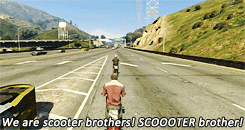 gaminginsanity:  GTA V - Funniest Switching to Trevor Moments. (x)   