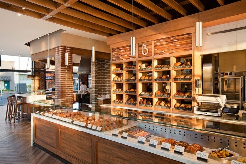 interiordesignmagazine: Meet the firm, SF Jones Architects, behind Los Angeles’ super popular La Bre