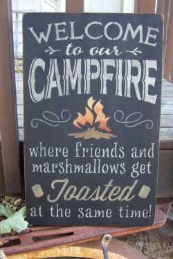 americana-plus: Welcome To Our Campfire 