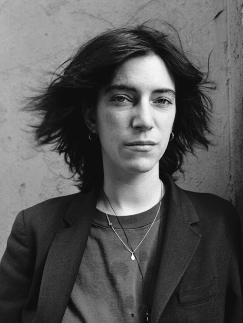 harder-than-you-think:Patti Smith by Frank Stefanko, 1974.