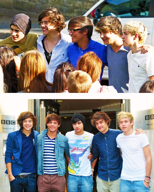whelves:  2010- 2013 “So crazy to think that we have only known each other 3 years. its been so amazing and we have got to do so many amazing things all thanks to each and every one of you guys. Its all gone by so quickly but I’m sure we will have