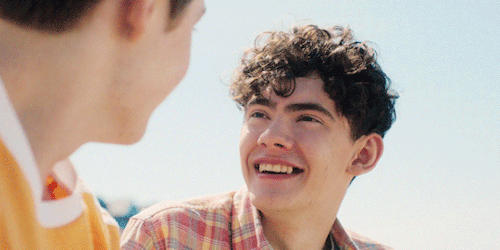 spinninwiththestars:  I like Charlie Spring! In a romantic way not just a friend