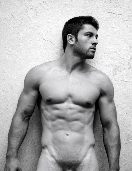 3leapfrogs:  hairyandcutemen:  Adrian Udrea  