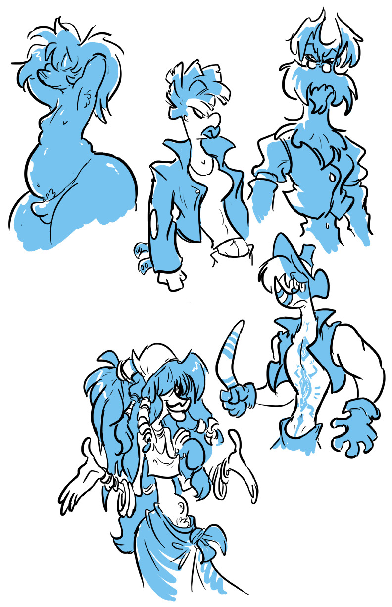 Doodles
