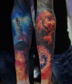 thatattoozone:    Yurka Tretyakov  