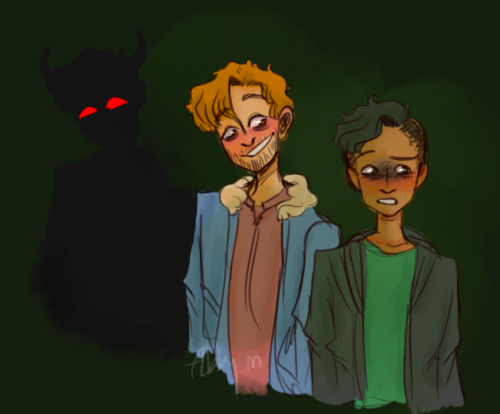 The Ghoul BoysSome Demon Shanes as well