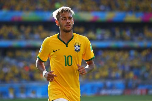 fzneymar:  [HQ] Weltmeisterschaft - Brasilien 4:3 Chile (28.06.2014) - n.E.  PART 2