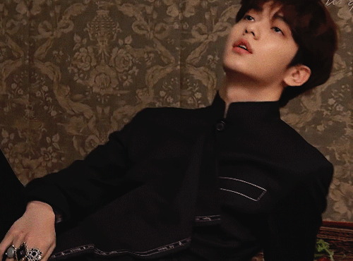Soobin ✙ Marie Claire Photoshoot Sketch