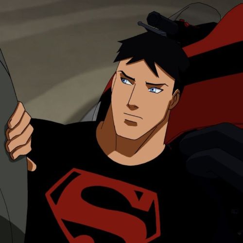 Conner Kent (young Justice)