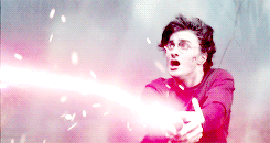 fyesharrypotter:  &ldquo;I haven’t a clue who put your name in the Goblet,