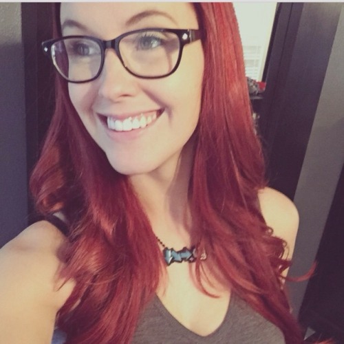 megturneythegreat:  Meg Turney - Red