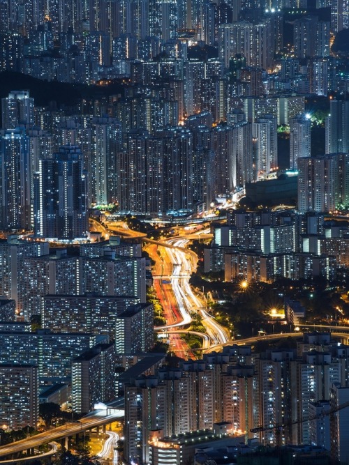 China Hong Kong. Photo by Coolbiere. A.