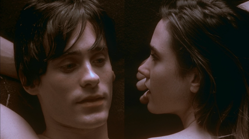 filmcinematography: Requiem for a Dream (2000)