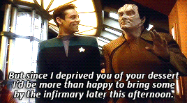 first-iotian-in-starfleet:Lizard Lunches » Improbable Cause [4\4]