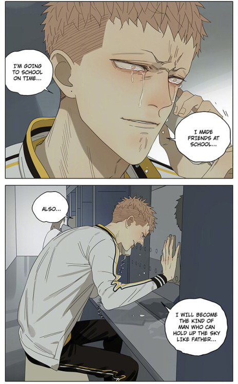 Porn photo Old Xian update of [19 Days] translated by