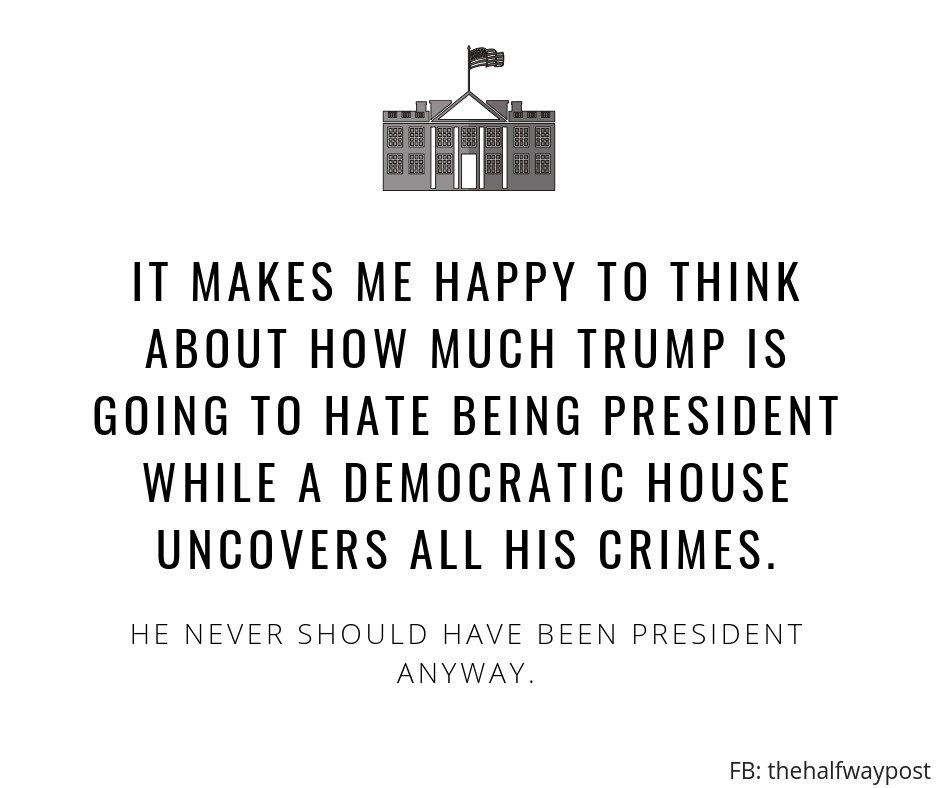 liberalsarecool: Trump will be Trump. He will lie. He will spread hate. He will never